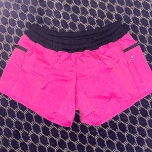 Lululemon shorts